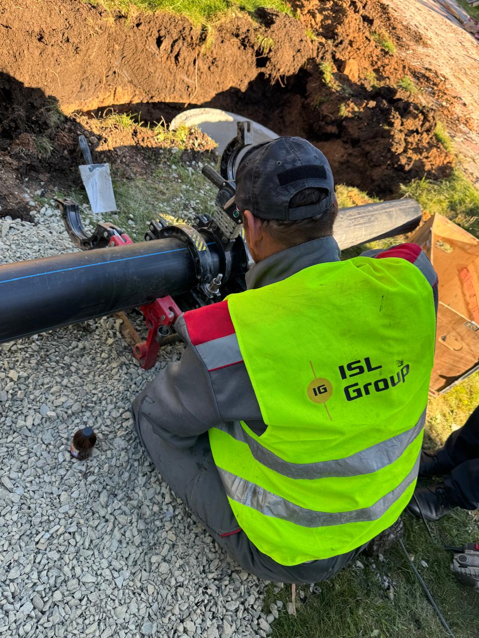 Проект ISL Group фото 4